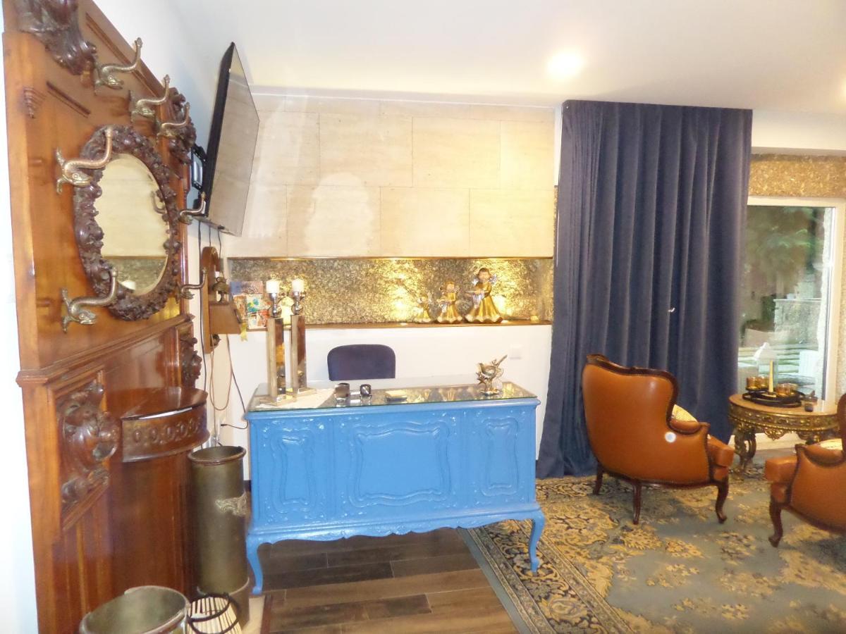 Casal De S.Romao Do Meio Guimaraes Luaran gambar