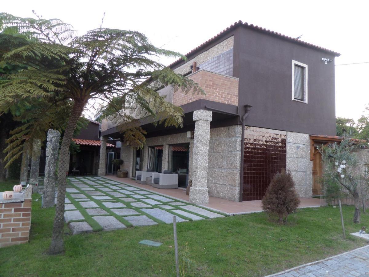 Casal De S.Romao Do Meio Guimaraes Luaran gambar