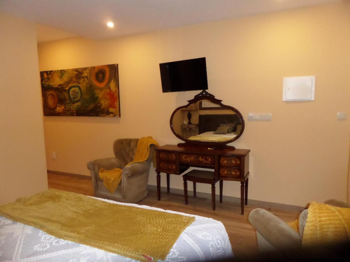 Casal De S.Romao Do Meio Guimaraes Luaran gambar