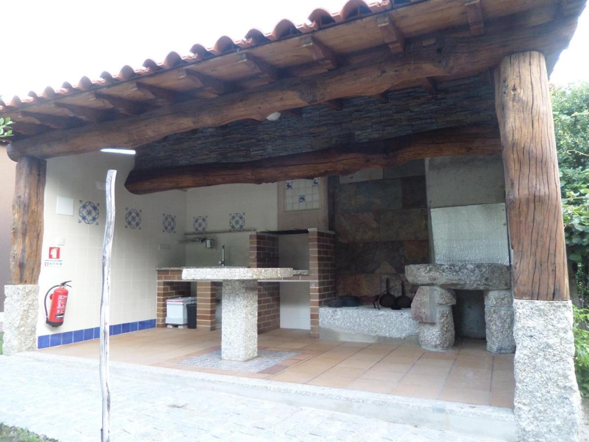 Casal De S.Romao Do Meio Guimaraes Luaran gambar