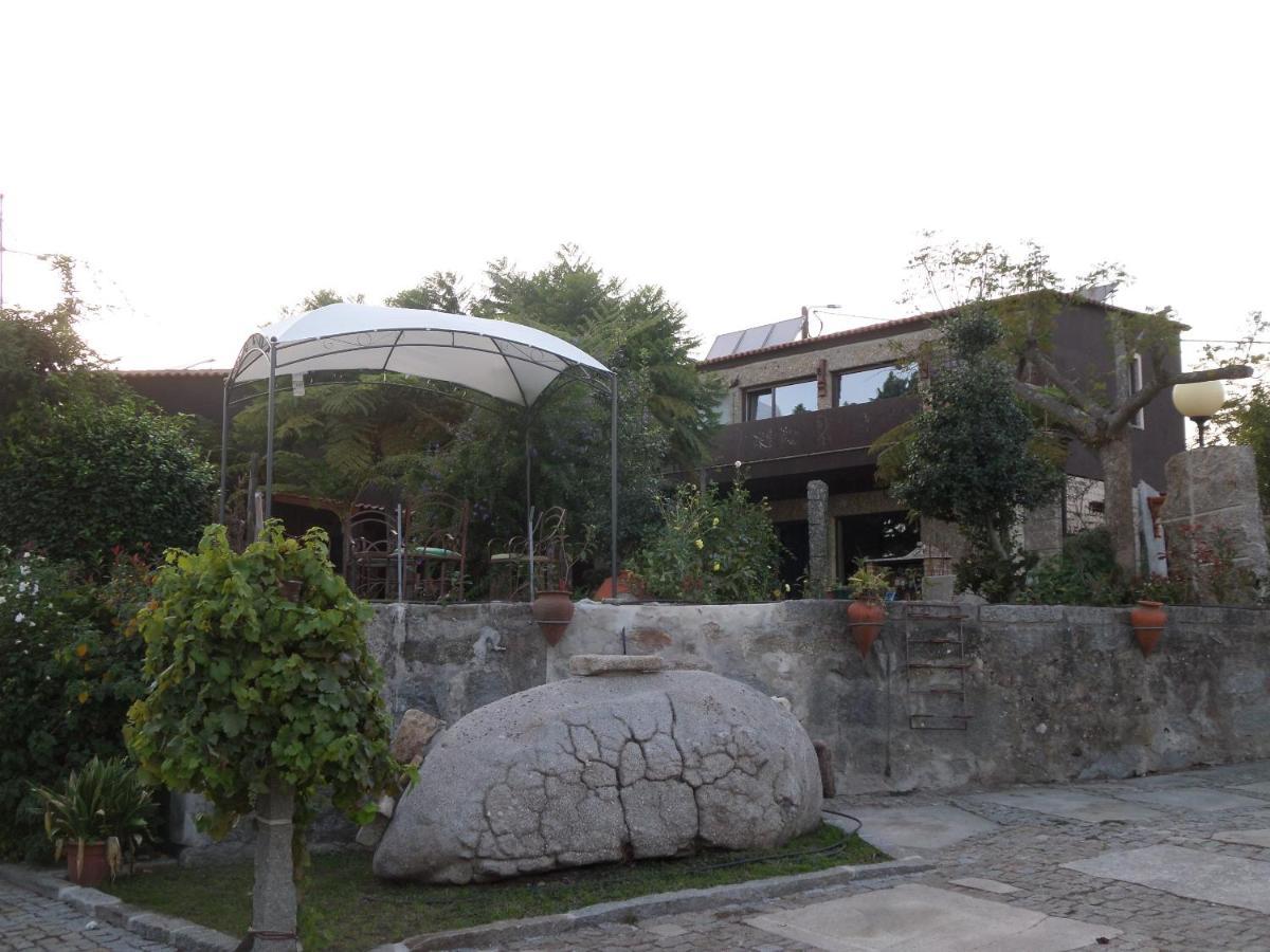 Casal De S.Romao Do Meio Guimaraes Luaran gambar