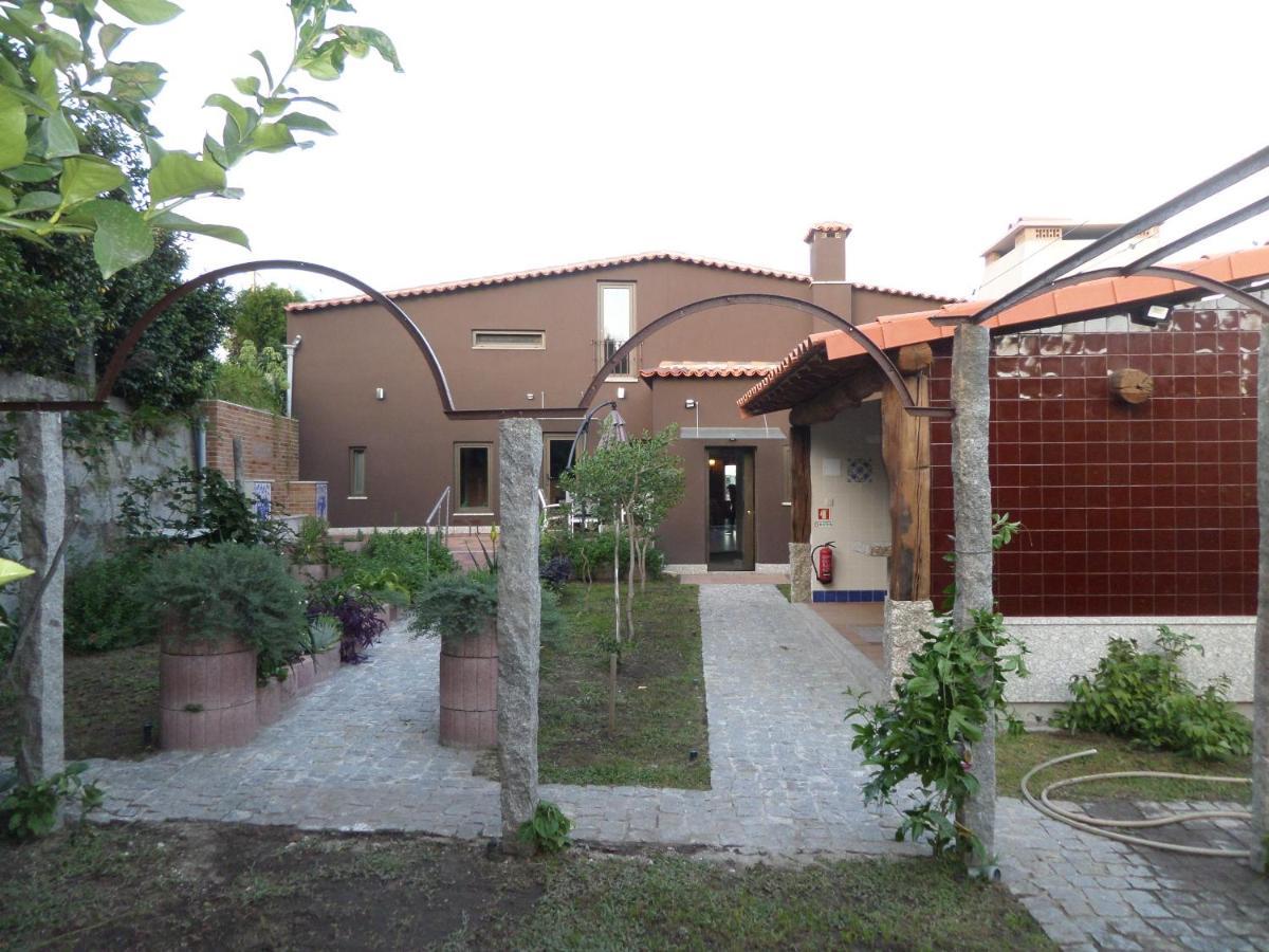 Casal De S.Romao Do Meio Guimaraes Luaran gambar