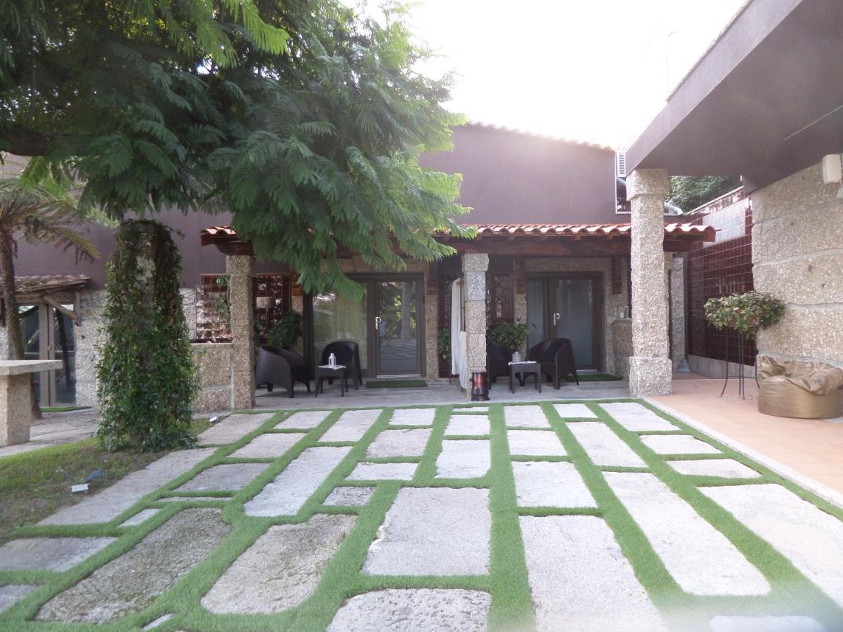 Casal De S.Romao Do Meio Guimaraes Luaran gambar